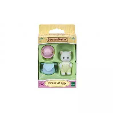 Sylvanian Ma�y perski kotek