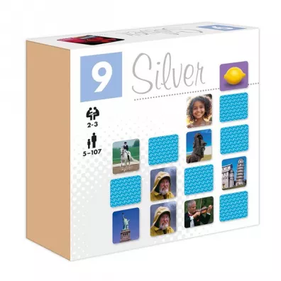 Memosy Silver mix ALEX