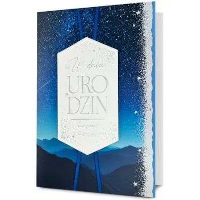 Pan Dragon Karnet Urodziny