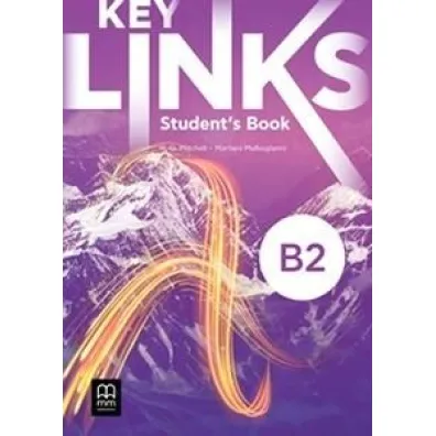 Key Links B1 SB - H. Q. Mitchell, Marileni Malkogianni