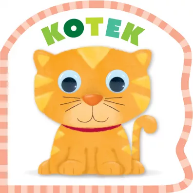Mrugnij oczkiem i pos�uchaj. Kotek