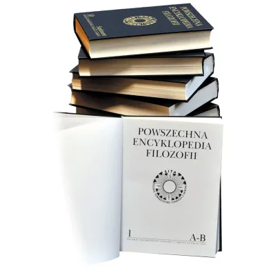 Powszechna Encyklopedia Filozofii t.8 P-S