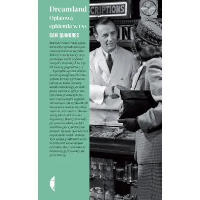 Dreamland. Opiatowa epidemia w USA - Sam  Quinones