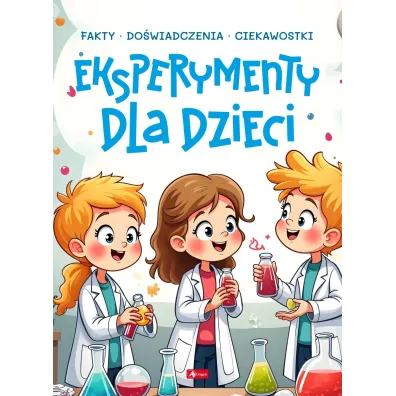 Eksperymenty dla dzieci - Magdalena Foltyniak, Piotr P�kala