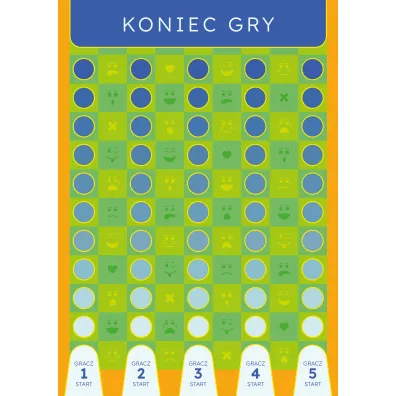 Emocjonalne potyczki Gra terapeutyczna rozwijaj�ca kompetencje emocjonalno-spo�eczne