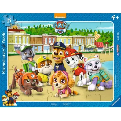 Puzzle 37 el. Psi Patrol Rodzinne zdj�cie Ravensburger