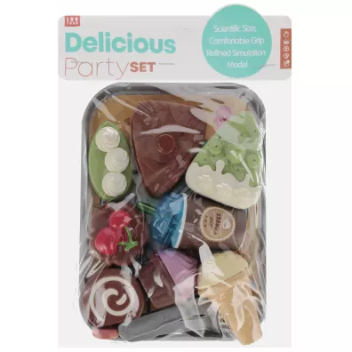 Zestaw kuchenny Deser MEGA CREATIVE 543797
