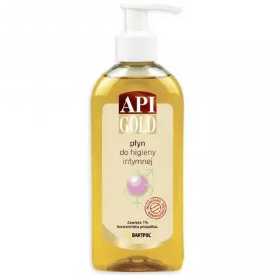 Bartpol Api Gold pyn do higieny intymnej 280 ml