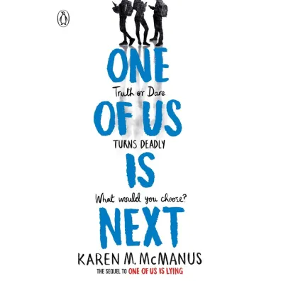 One Of Us Is Next - Dafaux Marini, Karen McManus
