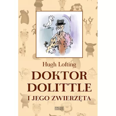 Doktor Dolittle i jego zwierz�ta - Hugh Lofting
