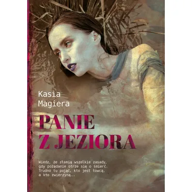 Panie z jeziora - Kasia Magiera