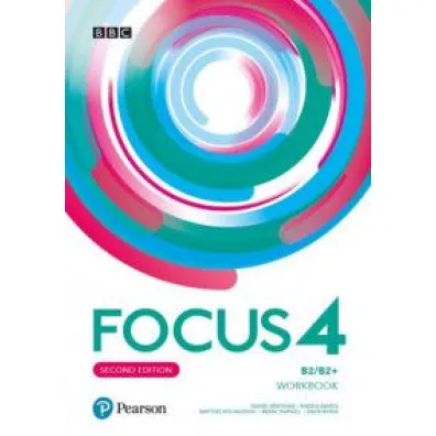 Focus Second Edition 4. Workbook + Kompendium + kod do zeszytu �wicze� w wersji cyfrowej - Bartosz Micha�owski, Beata Trapnell, Daniel Brayshaw, Angela Bandis, David Bryne
