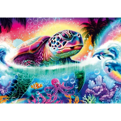 Puzzle PQ 1000 el. ��w Schmidt