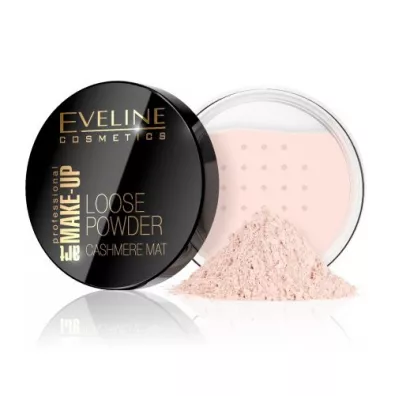 Eveline Cosmetics Matuj�cy puder sypki 02 Beige 20 g
