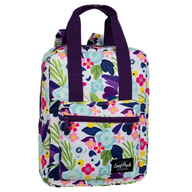 Patio Plecak m�odzie�owy Coolpack Blis Flower Me