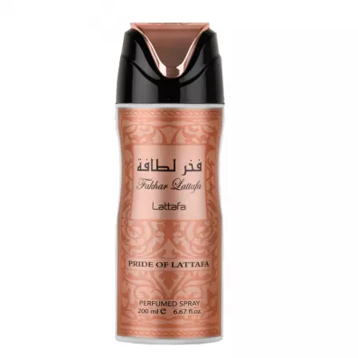 Lattafa Dezodorant Fakhar 200 ml