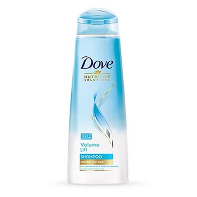 Dove Nutritive Solutions Volume Lift Shampoo szampon do włosów dodający objętości 250 ml