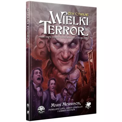 Zew Cthulhu. Wielki Terror