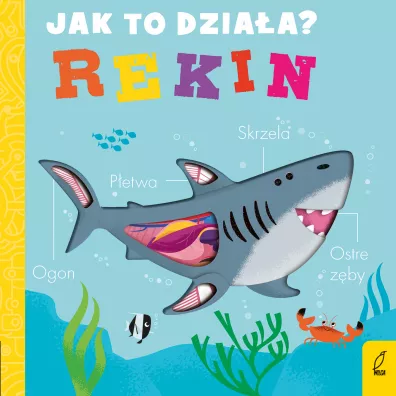 Jak to dzia�a. Rekin