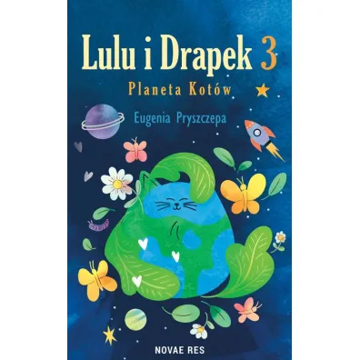 Lulu i Drapek 3. Planeta Kot�w - Eugenia  Pryszczepa