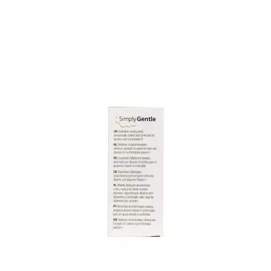 Simply Gentle Wielorazowe wk�adki laktacyjne z woreczkiem