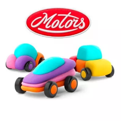 Hey Clay - Wesoe auta Tm Toys