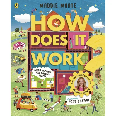 How Does it Work? - Maddie  Moate