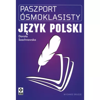 Paszport �smoklasisty. J�zyk polski - Dorota Szachnowska
