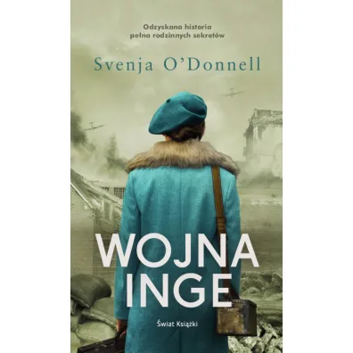 Wojna Inge (pocket) - Svenja O'Donnell