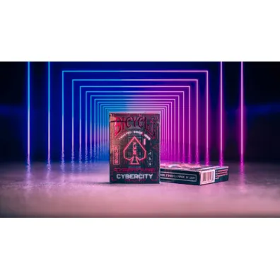 Karty Cybercity