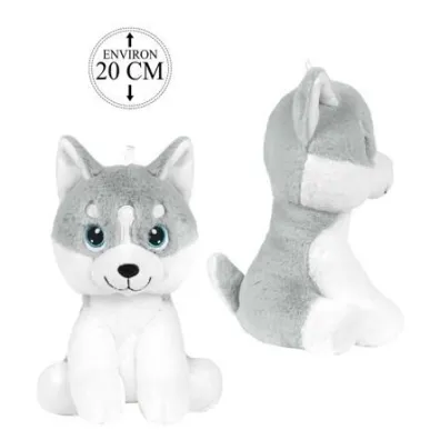 Pluszak Bozami Husky 20cm Ciuciubabka