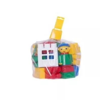 Klocki konstrukcyjne ma�e