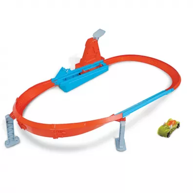 Hot Wheels Rywalizacja Mistrzw Zestawy GJM75 Mattel