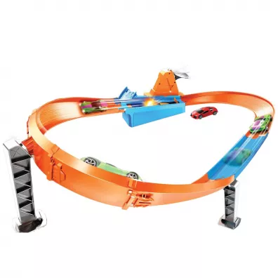 Hot Wheels Rywalizacja Mistrzw Zestawy GJM75 Mattel