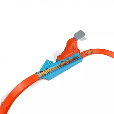 Hot Wheels Rywalizacja Mistrzw Zestawy GJM75 Mattel