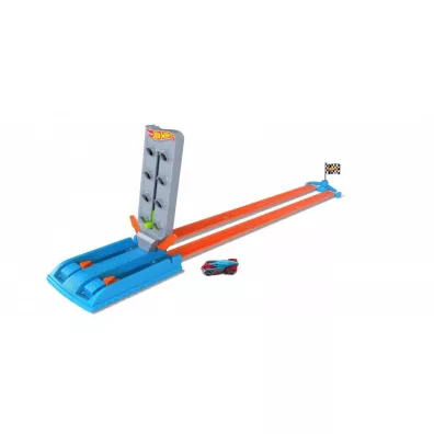Hot Wheels Rywalizacja Mistrzw Zestawy GJM75 Mattel
