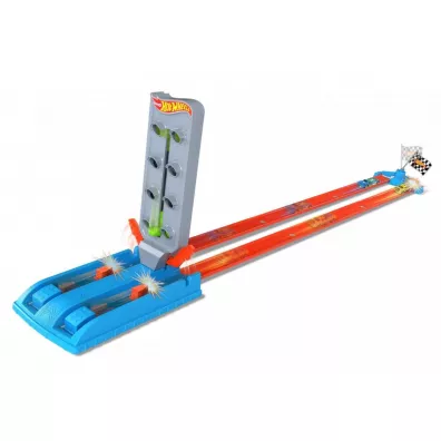 Hot Wheels Rywalizacja Mistrzw Zestawy GJM75 Mattel