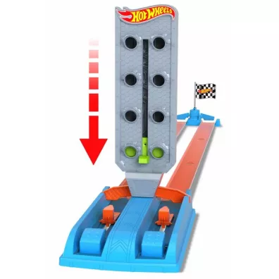 Hot Wheels Rywalizacja Mistrzw Zestawy GJM75 Mattel