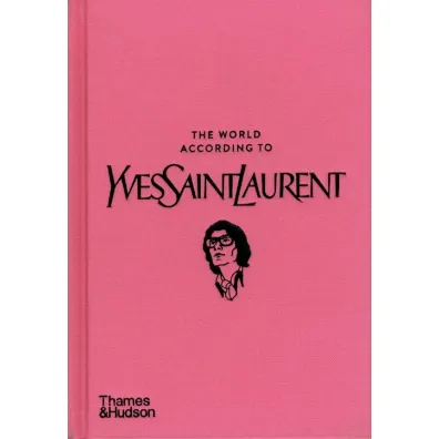 The world according to Yves Saint Laurent wer. angielska
