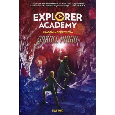 Explorer Academy. Akademia Odkrywcw. Sokole piro