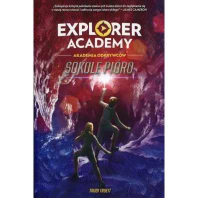 Explorer Academy. Akademia Odkrywcw. Sokole piro - Trudi Trueit