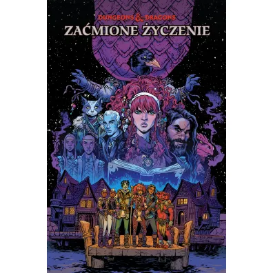 Za�mione �yczenie. Dungeons & Dragons