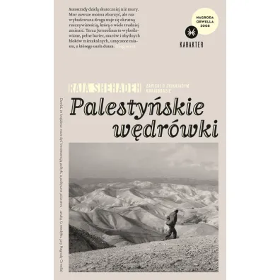 Palesty�skie w�dr�wki - Shehadeh Raja