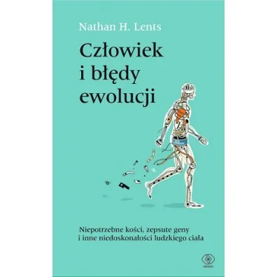 Cz�owiek i b��dy ewolucji - Nathan H Lents