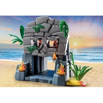Playmobil Pirates Wyspa trupiej czaszki 71531