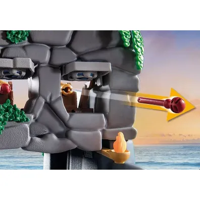 Playmobil Pirates Wyspa trupiej czaszki 71531
