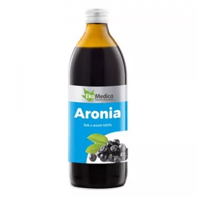 Eka Medica Aronia sok 500 ml