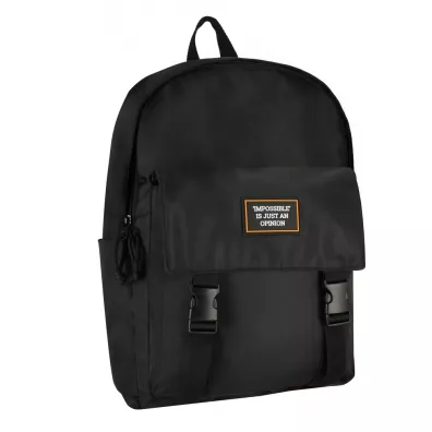 Plecak m�odzie�owy Just Black STARPAK 532338