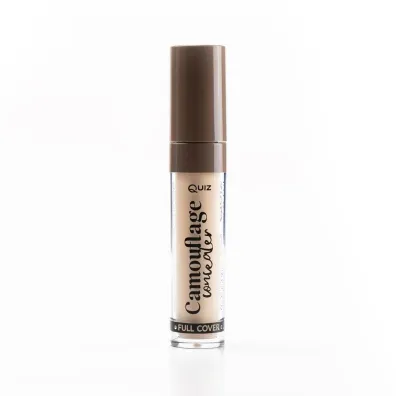 Quiz Cosmetics Camouflage Concealer korektor na niedoskona�o�ci N&deg;01 5 ml