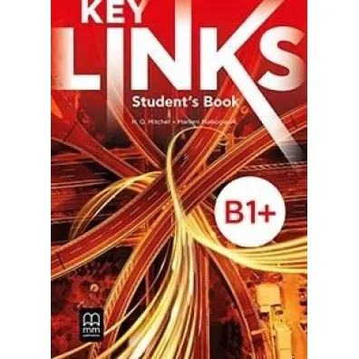 Key Links B1+ SB - H. Q. Mitchell, Marileni Malkogianni